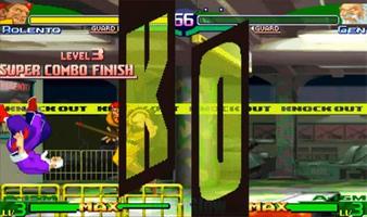 Street Fighter Alpha 3 Walkthrough Ekran Görüntüsü 2