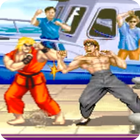 Super Street Fighter 2 Walkthrough simgesi
