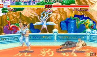 Super Street Fighter 2 Walkthrough Ekran Görüntüsü 1