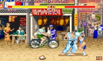 Super Street Fighter 2 Walkthrough Ekran Görüntüsü 2