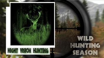 Sniper shooter Hunting 3D capture d'écran 1