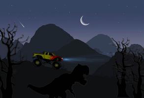 Jumanji 2 : Car Climb اسکرین شاٹ 1