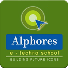 Alphores eTechno School icône