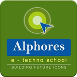 Alphores eTechno School icône