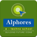 Alphores eTechno School 图标