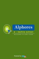 Alphores eTechno School постер