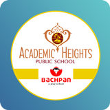 Academic Heights Bachpan biểu tượng