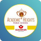 Academic Heights Bachpan ไอคอน