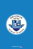 Dhatrak Public School الملصق