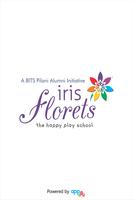 Iris Florets Affiche