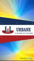 Urbane College App poster