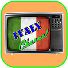 TV Italy Guide Free आइकन