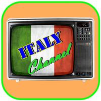 TV Italy Guide Free poster