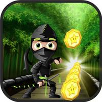 Subway Ninja Runner स्क्रीनशॉट 1