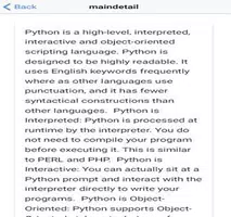 Learn Python Ekran Görüntüsü 1