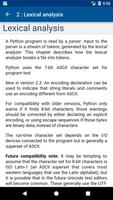 Python Cheat Sheet screenshot 1