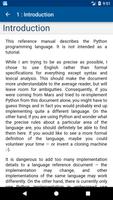 Python Cheat Sheet ภาพหน้าจอ 2