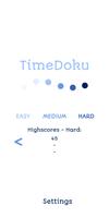 TimeDoku - Sudoku time race постер