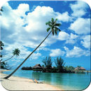 Maldives Live wallpaper Free APK