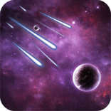 Meteor Live Wallpaper