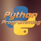 آیکون‌ Python Programming