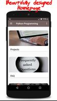 Python Programming Ekran Görüntüsü 1
