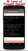 Python Programming captura de pantalla 4