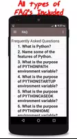 Python Programming captura de pantalla 5