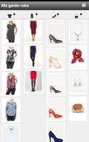 Fidby Fashion: Search by color Affiche