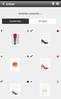 Fidby Fashion: Search by color capture d'écran 1