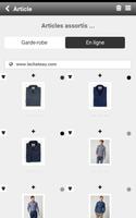 Fidby Fashion: Search by color capture d'écran 2