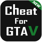 Cheats For GTA 5 Tips & Mods アイコン