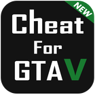 Cheats For GTA 5 Tips & Mods أيقونة