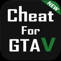 Cheats For GTA 5 Tips & Mods الملصق