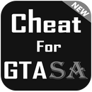 Cheats for GTA SA Tips & Mods APK