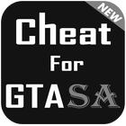 Cheats for GTA SA Tips & Mods biểu tượng