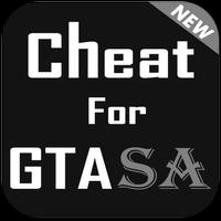 Cheats for GTA SA Tips & Mods poster