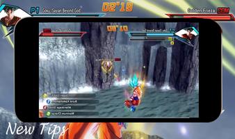 Tips Dragon Ball XenoVerse New تصوير الشاشة 3