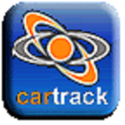 CarTrack GPS icône