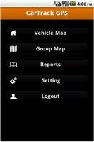 CarTrack GPS capture d'écran 1