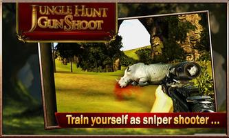 Jungle Hunt Gun Shoot capture d'écran 2