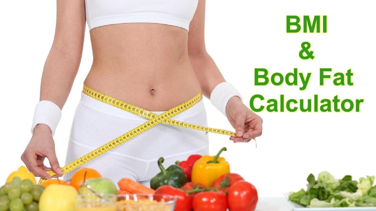 BMI and Body Fat % Calculator for Android - APK Download