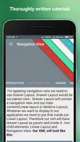 Material Design Tutorials Affiche