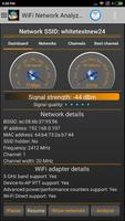 WiFi Analyzer Classic Pro captura de pantalla 2