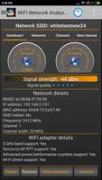 WiFi Analyzer Classic captura de pantalla 2