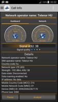 Cell Info โปสเตอร์