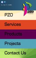 PZO Printing Company Profile-poster