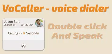 VoCaller - Voice Dialer