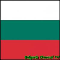 Bulgaria Channel TV Info Affiche