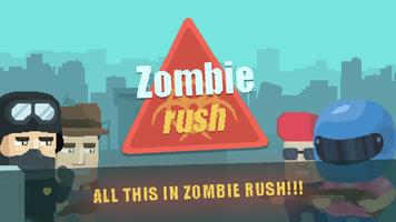 Zombie Rush: Apocalypse اسکرین شاٹ 3